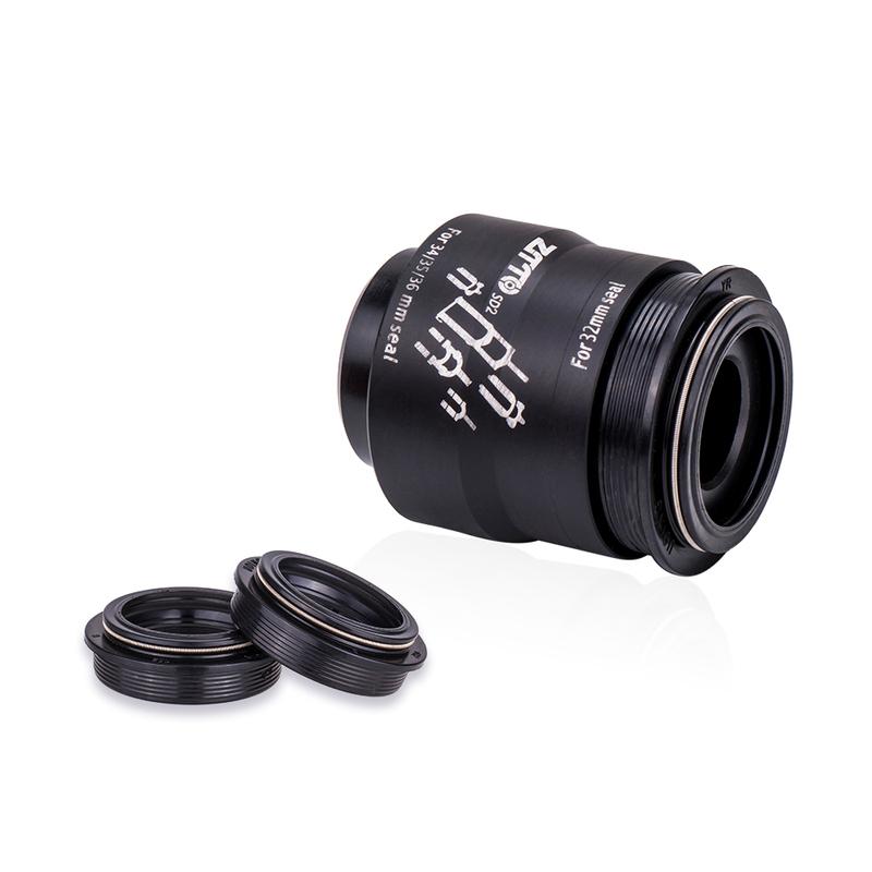 ZTTO MTB Mountain Bicycle Suspension Fork Oil Seal Driver Install Tool Wiper High-Strength 32 34 36 38 40mm Suspension Fork Seal