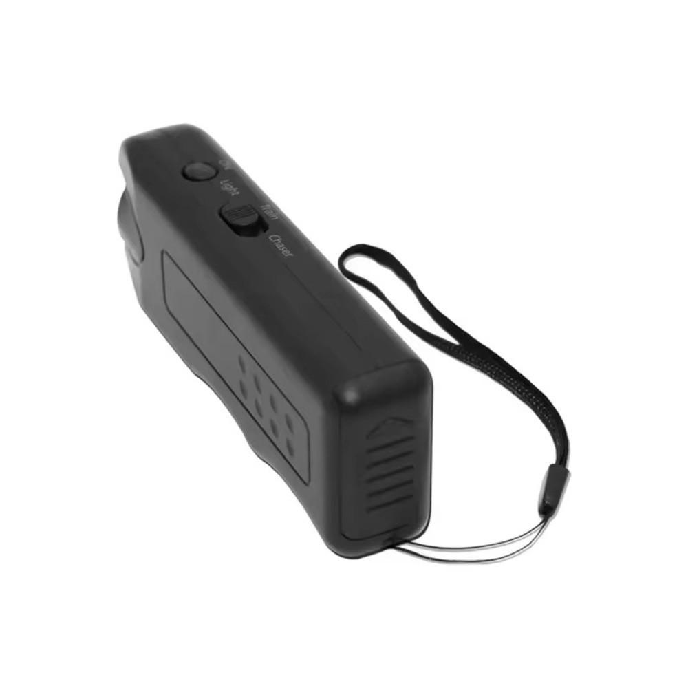 Ультразвуковой отпугиватель собак 3 в 1, светодиодный фонарик, устройство для дрессировки против лая, сдерживатель лая собак, для использования в помещении