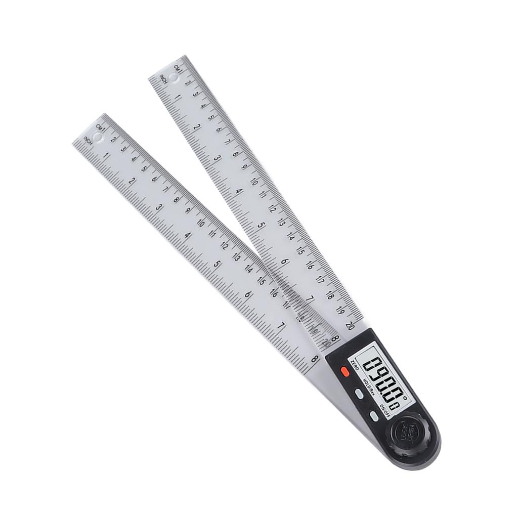 Угломер Электрический Высокоточный Цифровой Дисплей Углоискатель Транспортир