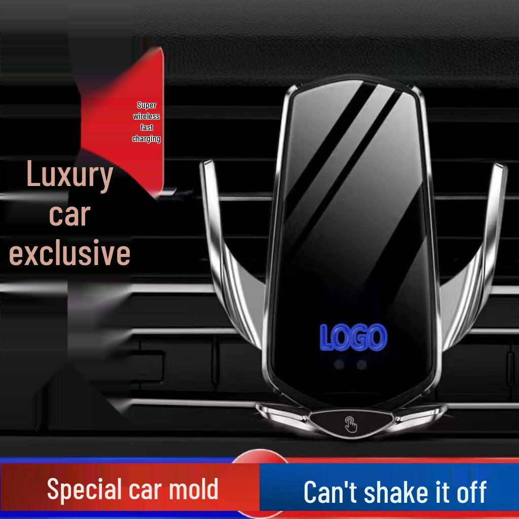 Volkswagen Car Phone Holder for Lavida, Gran Santana, Teramont, ID4X, Tharu, Tiguan L, and Tiguan X.