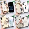 Чехол H-Harrys House для Samsung Galaxy S23 S21 S22 Ultra Plus Note 10 20 S8 S9 S10 Plus S20 FE