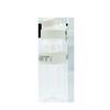 Water bottle plastic cup tritan custom large capacity space cup water bottle food grade student sports water cup