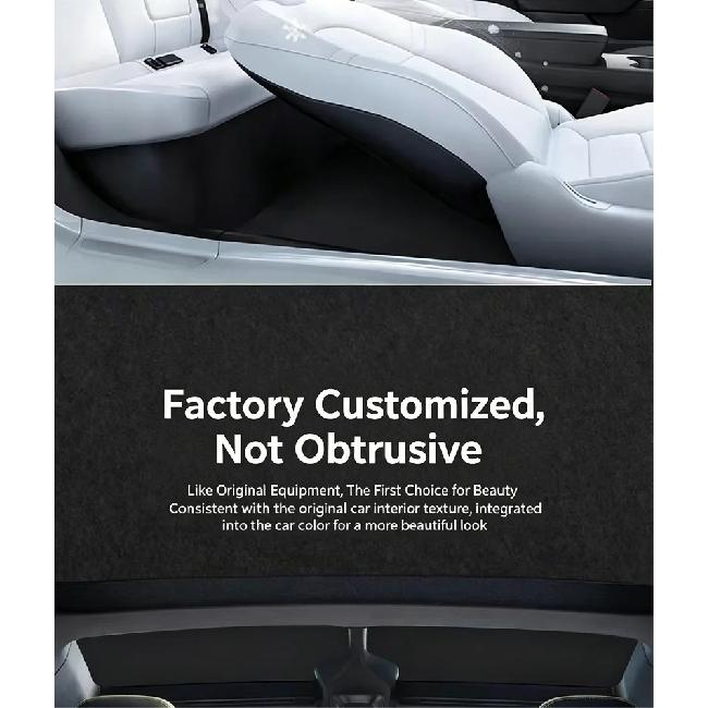 Car Sunroof Insulation Roof Visor For Volkswagen VW Tiguan 5N 2010~2017 16 Anti-UV Electrostatic Adsorption Sky Curtain Sunshade