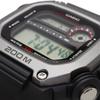 Casio Стандартные цифровые часы DW-291H-1AV Мужские Черные Модель для зарубежного рынка [Параллельный импорт]