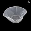 1Pc Soy Milk Filter Net Bag Nylon Liquid Filter Net Bag Milk Coffee Filter Net Bag Reusable Squeeze Mesh Kitchen Tool