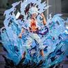Фигурка 29см Jt Studio-Tianhui One Piece Персонаж мультфильма Карни Обезьяна Д. Лампа character PVC статуэтка коллекционная модель игрушка праздник