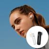 Wireless Headsets Ear Hook Bluetooth-Compatible Earpiece for Clear Call &Music Long Battery Life &Touch Photo Feature