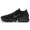 Air VaporMax Flyknit 3 Triple Black Женские AJ6910-002