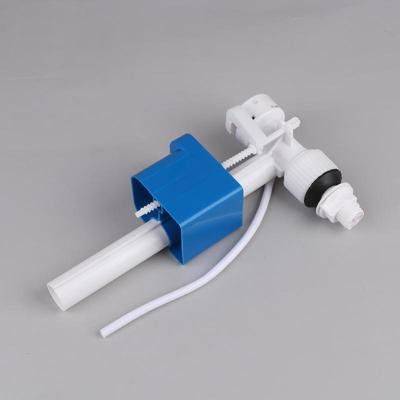 Подключение G3/8 G1/2 дюйма Впускной клапан бачка унитаза Наполнительный клапан бачка Клапан бокового подвода высокого давления