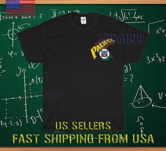 NEW SHIRT CERVEZA PACIFICO CLARA MEXICO COPY LOGO T shirt FUNNY SIZE S-5XL