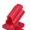 2/4/6Pcs Tool Holder Mount Compatible For M12 12V Drill Tool Hangers Abs Plastic Tool Battery Holder For Power Tool