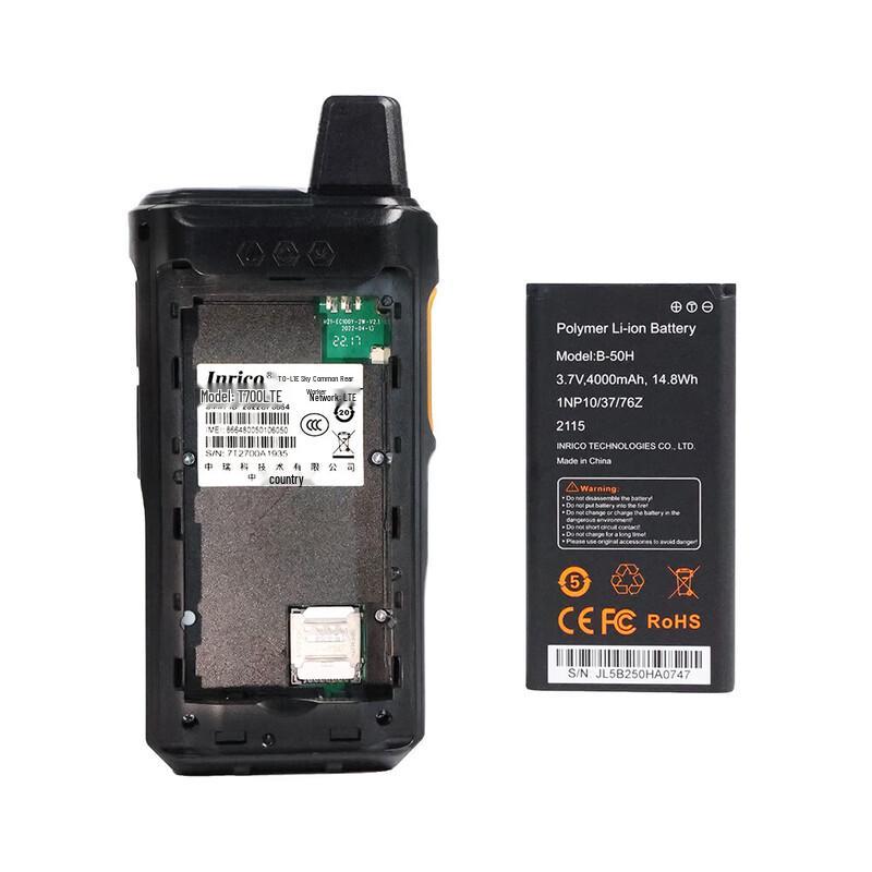 Inrico T700LTE PoC Radio (CN version)