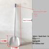 Multi-purpose Stainless Steel Shovel Head