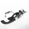 Durable-For Hyundai Accent Kia Rio Sedan 2006-2011 Car Fuel Door Trunk Lid Lock Release Opener Handle Parts Accessories 815701G0
