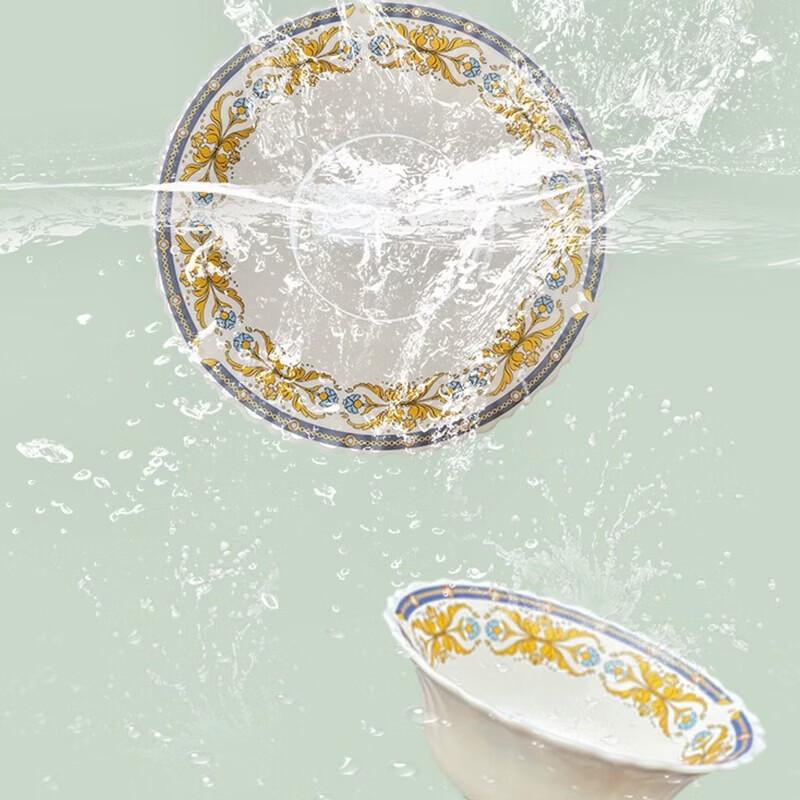 VISIONS Corning Madame de Pompadour 10-Piece Dinnerware Set