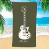 Brand ESP Guitars Towel Towel Soft Pool Gift For Travel Gym Shower Camping Quick Dry Sports Large Beach Towels