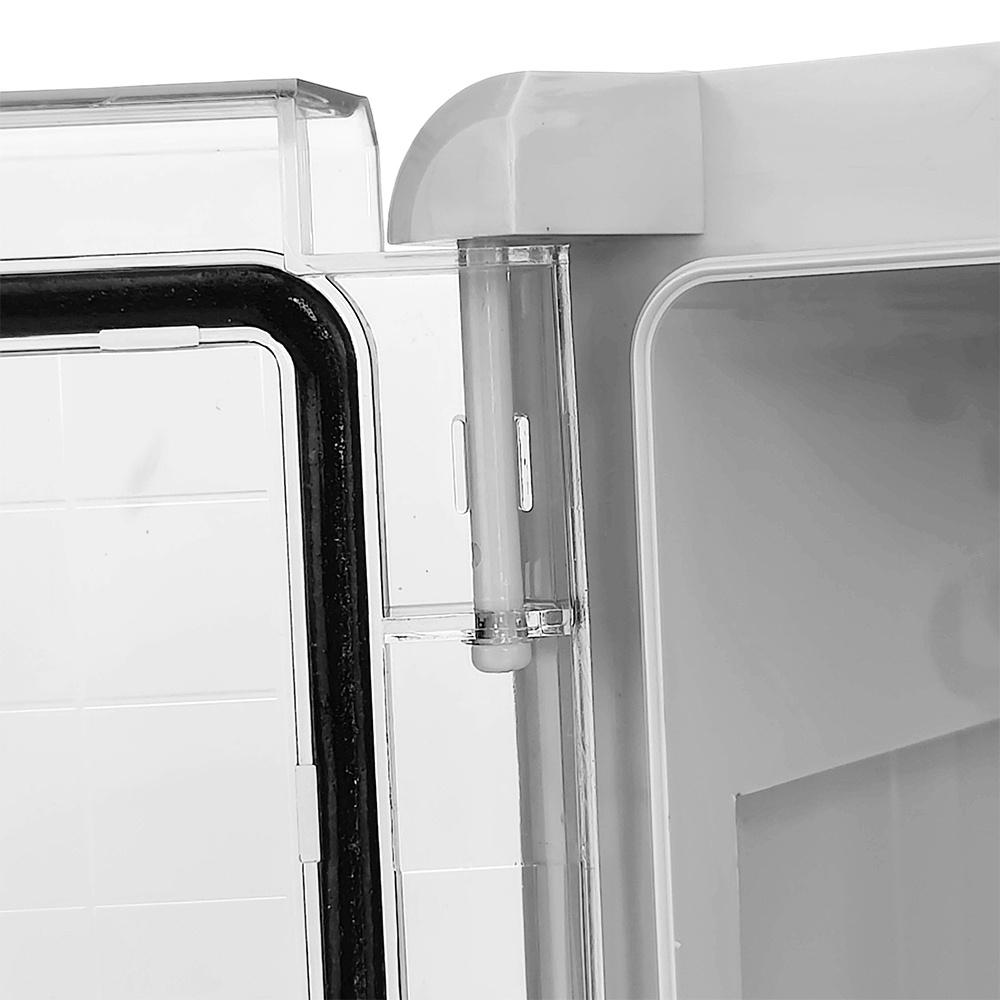 Electrical Box With Transparent Door 200x300x130mm Switchboard Housing Ip65 Ik10 Tp Electric