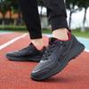 Новые легкие мужские спортивные кроссовки для фитнеса с мягкой подошвой, водонепроницаемые повседневные кроссовки для бега, мужская обувь, в наличии