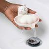 Non-Slip Base Cat Soap Dish With Drainage Soap Container Premium Soap Case  Bathroom Countertop