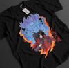 Naruto Shirt Madara Uchiha Tshirt Hashirama Senju T-Shirt Obito Anime Unisex Tee