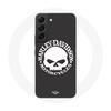 Case for Samsung Galaxy S21 FE Harley Davidson Motors Skull