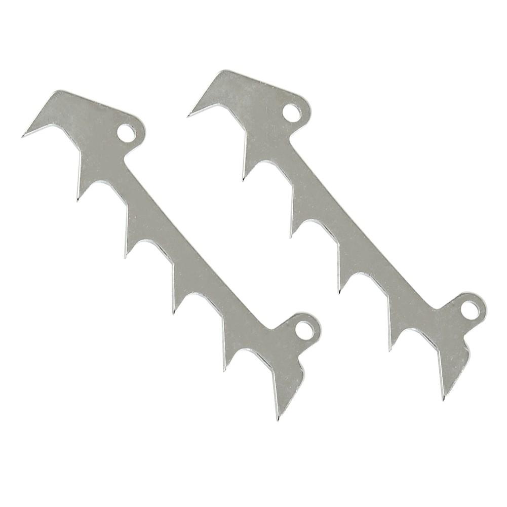 For MS180 Spike Bumpers High Quality 2 Pcs Brand New