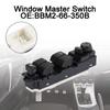 Artudatech Electric Power Window Master Switch BBM2-66-350B For Mazda 3 2010 2011 2012 2013 Car Accessories