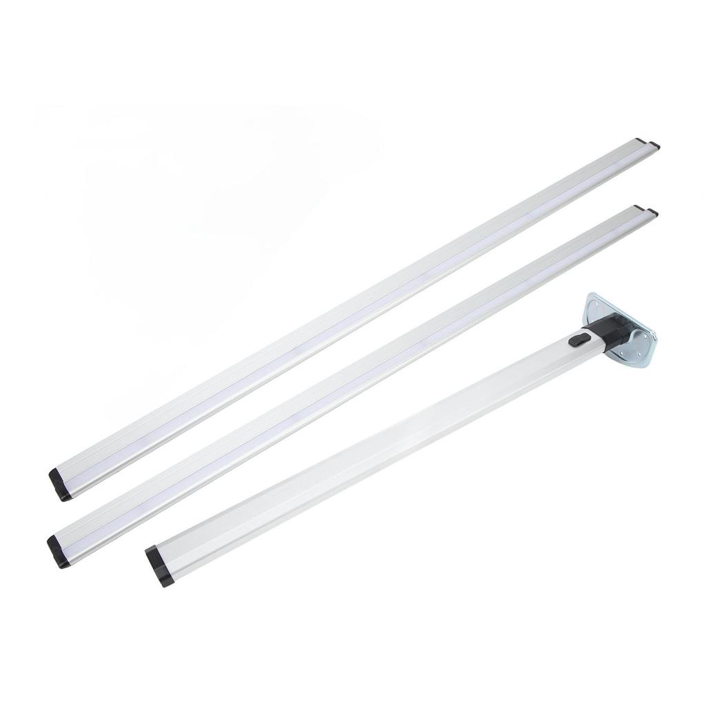 Складная ножка стола и направляющая 28,5 дюймов, складные ножки 38,6 дюймов, двойные направляющие для яхты RV