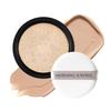 Official Retailer GLOW FIT CUSHION 15g Cushion Foundation [cosmura] [DUAL SPF50+ PA+++] (Refill #23 (Natural Beige))