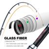 SOUGAYILANG Telescopic Carbon Fiber Fishing Rods Carp Boat Spinning Fishing Rod Poles Fishing Tackle Fishing Supplies