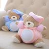 Musical Appease Bear Toys Breathing Light Breathing Stuffed Animal Toy Sleep Soother  Sleep
