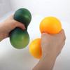 Realistic Simulation Pumpkin Squishy Toy Sensory Design Fruit Squeeze Toy  Halloween Decor