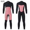 3mm/2mm Neoprene Wetsuit Surfing Diving Swimming Unisex Full Suit Thermal Warmth Cold Water