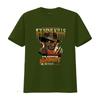 The American Nightmare Ice Nine Kills Rock Band 2023 T shirt Heavy cotton vintage Washed Casual Soft Stylish Breathable