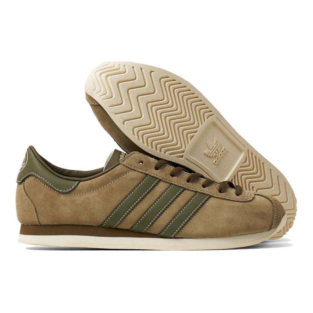 adidas Moston Super SPZL Cargo Focus Olive унисекс кроссовки Green Trace-Olive ID3515