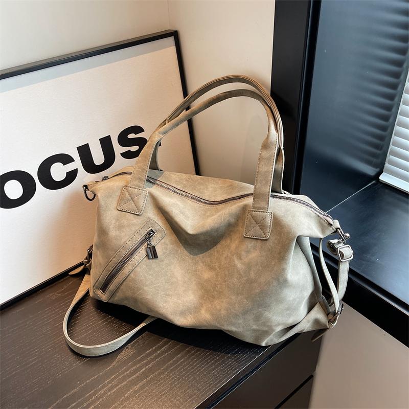 Женская минималистичная сумочка, Вместительная сумка через плечо, Винтажная сумочка, Женская сумочка, Модная повседневная сумка через плечо