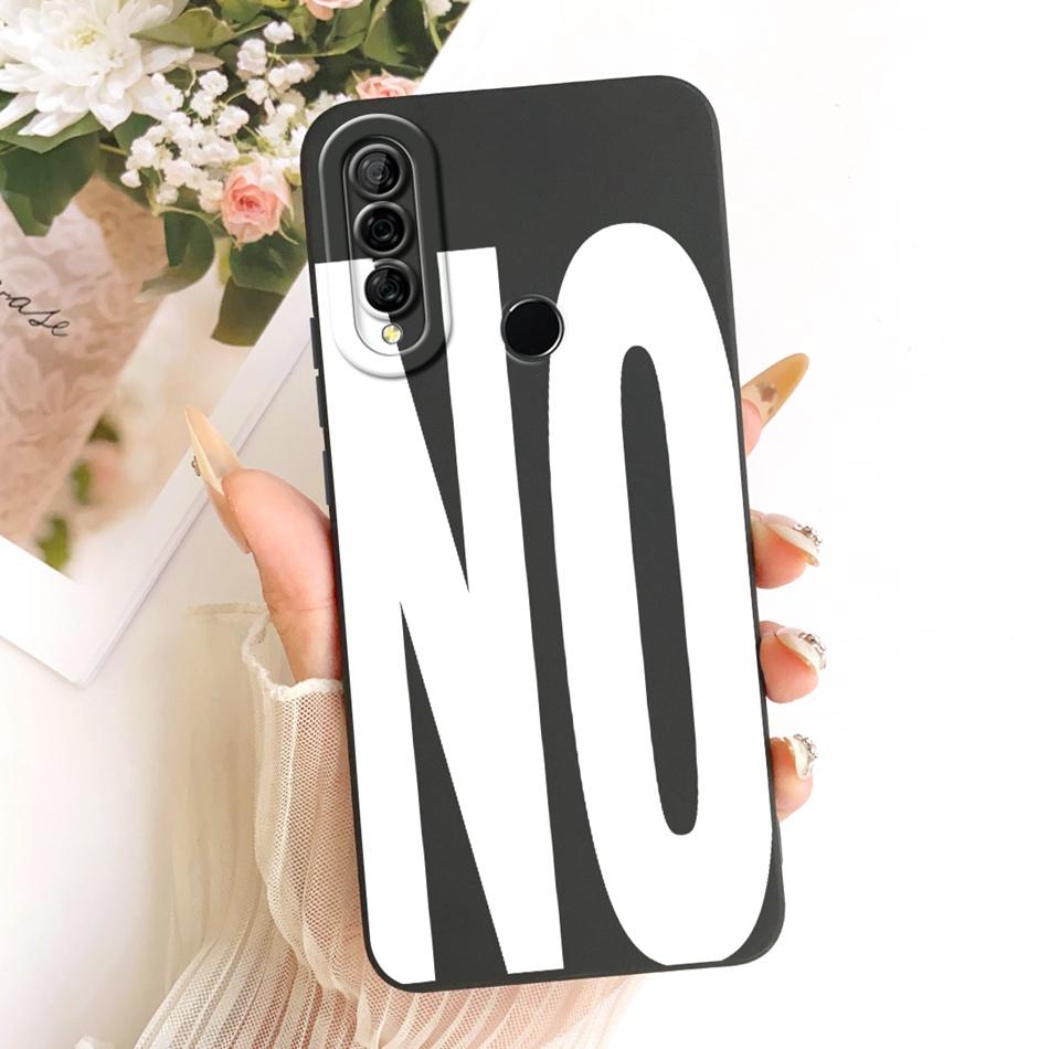 For Honor 10i HRY-LX1T Fashion Dusk Beach Painting Phone Case For Honor 10i Soft Silicone Shockproof Cases Bumpers