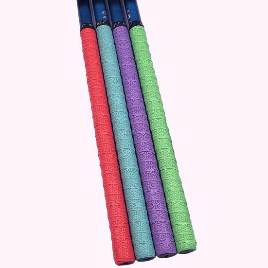 Впитывающая пот лента для захвата теннисной ракетки Нескользящая впитывающая лента из искусственной кожи для теннисной ракетки для бадминтона