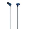 Panasonic Canal Earphone Compatible with SmartphoneiPhone Blue RP-TCM360-A