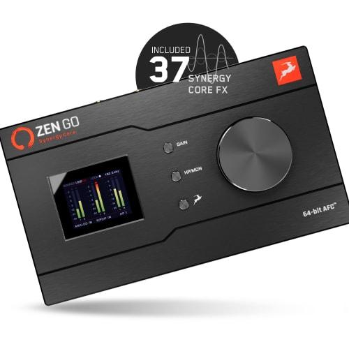 Antelope Audio Zen Go Synergy Core (USB)