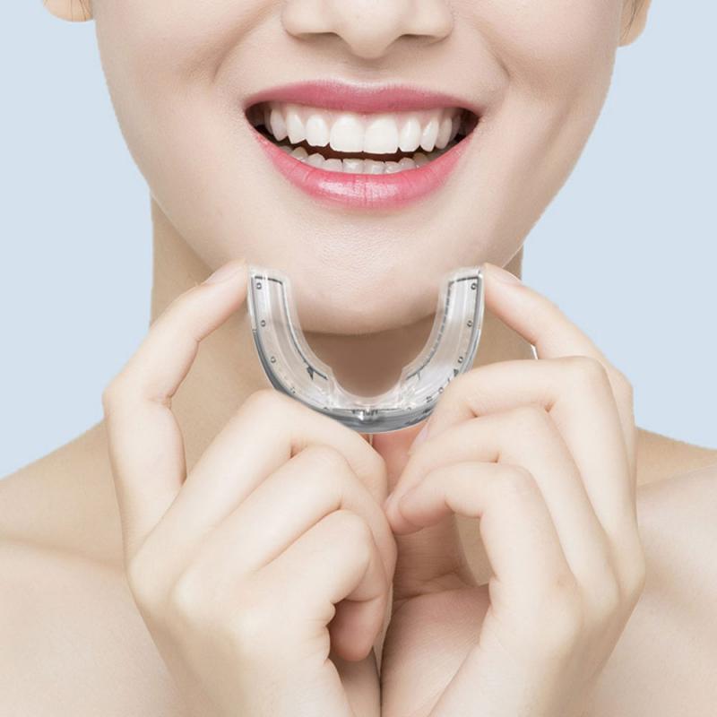 Бытовые брекеты против храпа, устройство для остановки скрежетания зубов, капы для защиты от храпа, средства для сна LM