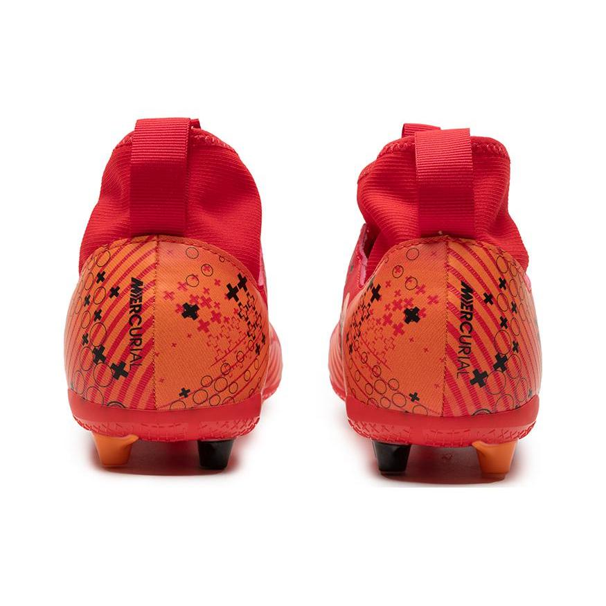Nike Zoom Mercurial Superfly 9 Academy MDS AG GS 'Dream Speed - Light Crimson' FJ0352-600