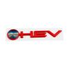 1 шт. Автомобильная 3D Металлическая Эмблема Логотипа HEV Наклейки Наклейки на Багажник Для Camry 9-го поколения 2024 Highlander Granvia Sienna Avalon Аксессуары