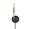 KOSS KPH40 Utility Наушники-вкладыши, Система, Сверхлегкие, С отсоединяемым шнуром, Размер S (Ритм бежевый)