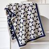 Korean Style Triangle Pattern Imitation Cashmere Scarf