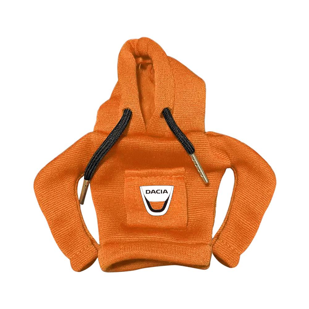 Gear Shift Knob Hoodie Cover Change Speed Lever Sweatshirt Car Gear Shift Cover for Renault DACIA Twingo Duster Loguna Megane NN81
