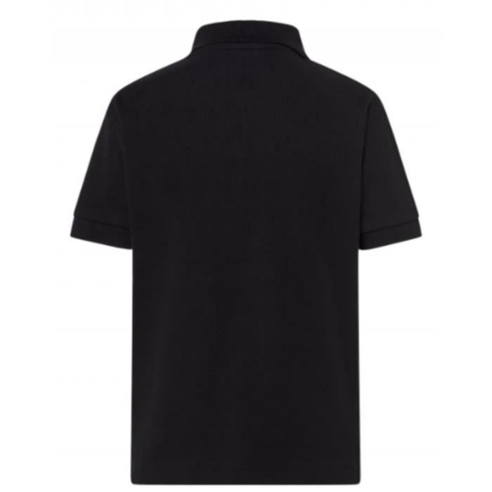 Polo enfant - Non spécifié - Lot de 3 - Manches courtes - 100% coton - Col polo