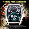 Мужские часы Frank Miura Macau Gambling Watch – Ограниченная серия
