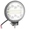 Driving Lamp 102W 1 PC Spot Lamp 10-30V 4 Inch Super Bright Spotlight Fog Light 6000K 34 LED Driving Lamp Car Accessories
