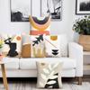 Decorative Pillow Case Elife Artistic Geometry Polyester Cotton Home Decoration Car Cushion Cover Sofa Throw Pillowcase
